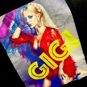 Gigi Gorgeous limited edition hoodie